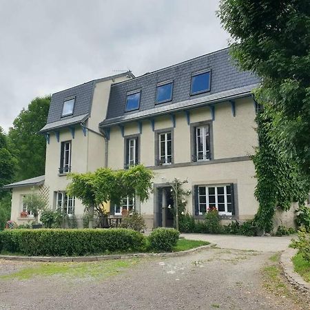 Appartement Villa Le Plateau. La Bourboule Exterior photo